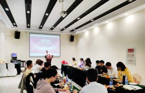 “向未來(lái)，再出發(fā)，再戰(zhàn)2022”——蘭達(dá)電磁鐵2021年終總結(jié)2022年度規(guī)劃大會(huì)圓滿(mǎn)結(jié)束